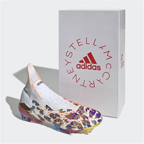 adidas Predator Freak+ Paul Pogba x Stella McCartney Firm 